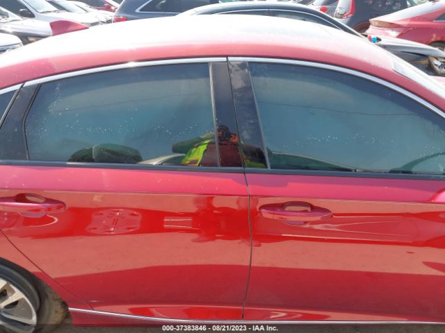 1HGCV3F56LA002984 Honda Accord Hybrid Ex-l