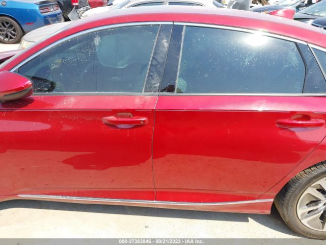 1HGCV3F56LA002984 Honda Accord Hybrid Ex-l