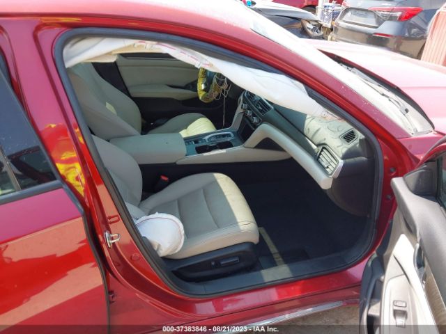 1HGCV3F56LA002984 Honda Accord Hybrid Ex-l