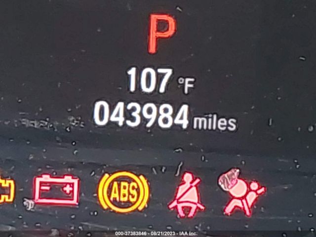 1HGCV3F56LA002984 Honda Accord Hybrid Ex-l