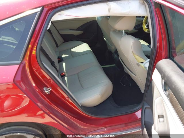 1HGCV3F56LA002984 Honda Accord Hybrid Ex-l