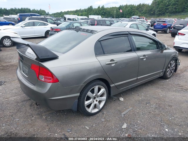2006 HONDA CIVIC SDN LX VIN: 1HGFA16516L109916