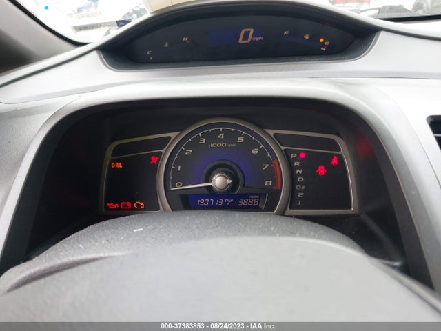 2006 HONDA CIVIC SDN LX VIN: 1HGFA16516L109916