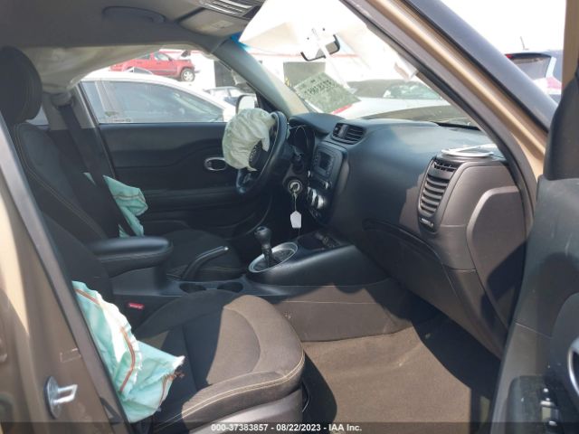 KNDJP3A53E7023086 KIA SOUL +