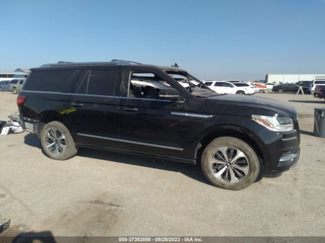 5LMJJ3LT9MEL05538 Lincoln Navigator L Reserve
