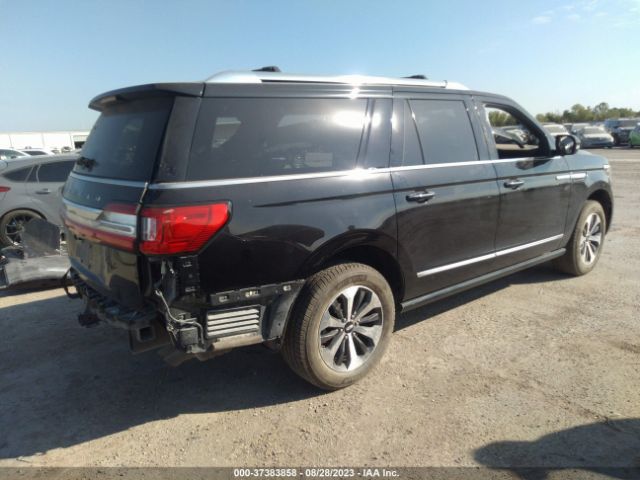 5LMJJ3LT9MEL05538 Lincoln Navigator L Reserve