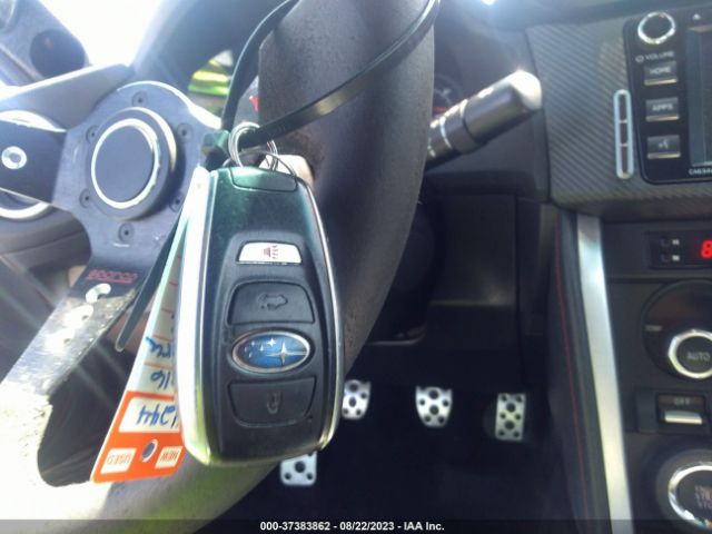 JF1ZCAC19G9602786 Subaru Brz Limited
