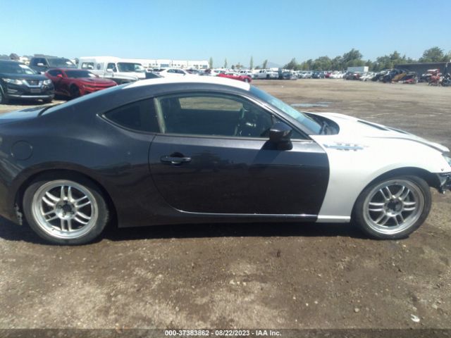 JF1ZCAC19G9602786 Subaru Brz Limited