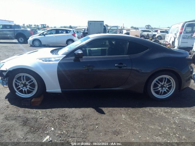 JF1ZCAC19G9602786 Subaru Brz Limited