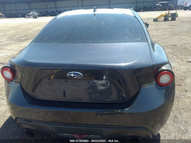 JF1ZCAC19G9602786 Subaru Brz Limited