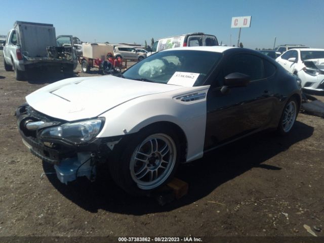 JF1ZCAC19G9602786 Subaru Brz Limited