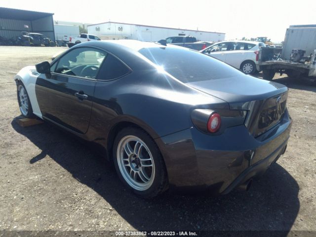 JF1ZCAC19G9602786 Subaru Brz Limited