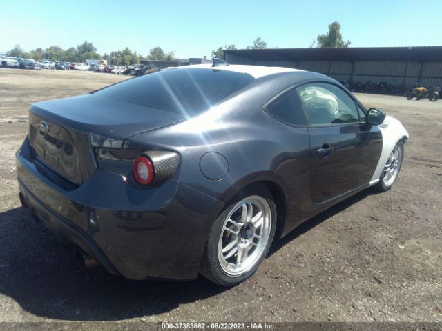 JF1ZCAC19G9602786 Subaru Brz Limited