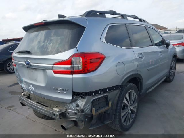 4S4WMALD7K3476679 Subaru Ascent Limited