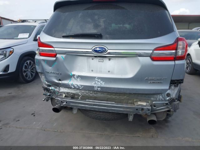 4S4WMALD7K3476679 Subaru Ascent Limited