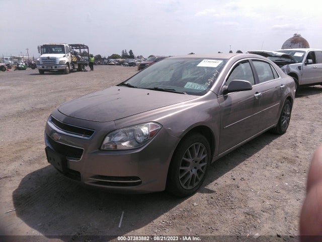 2012 CHEVROLET MALIBU LT W/1LT VIN: 1G1ZC5E06CF309812