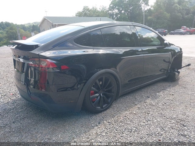 Tesla Model X Long Range 2020 5YJXCBE27LF249221 Image 4