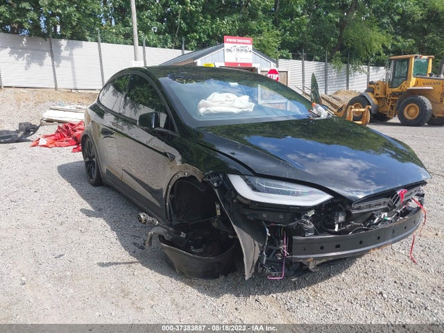 Tesla Model X Long Range 2020 5YJXCBE27LF249221 Image 6