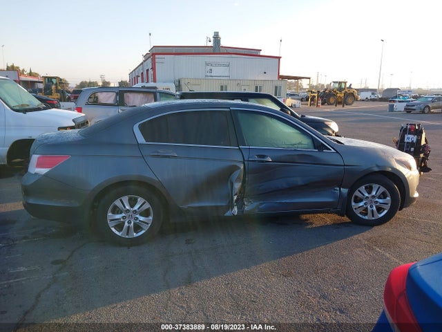 2010 HONDA ACCORD SDN LX-P VIN: 1HGCP2F42AA130096