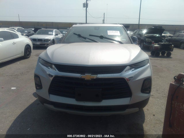 Chevrolet BLAZER 2019 3GNKBDRS9KS682880 Image 12
