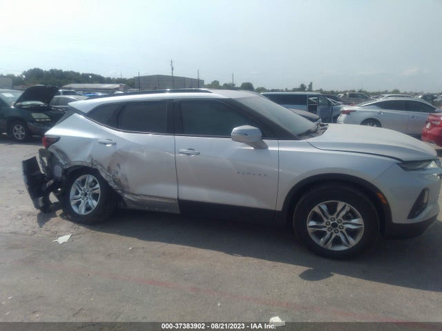 Chevrolet BLAZER 2019 3GNKBDRS9KS682880 Image 13