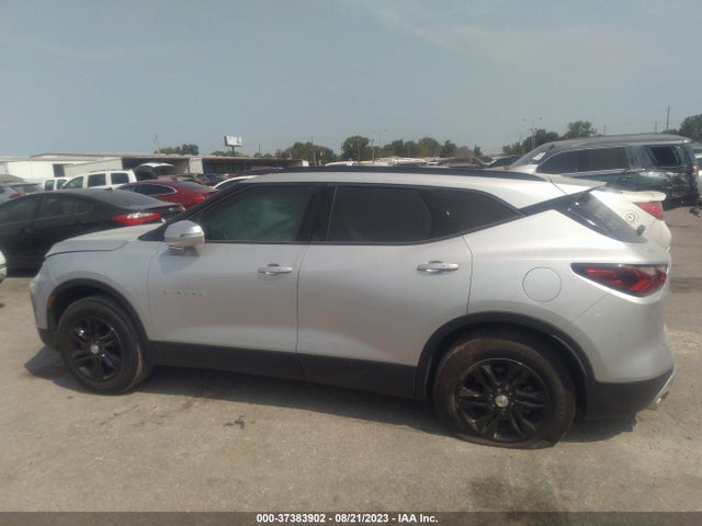Chevrolet BLAZER 2019 3GNKBDRS9KS682880 Image 14