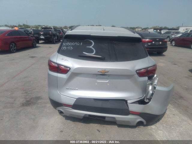 Chevrolet BLAZER 2019 3GNKBDRS9KS682880 Image 16