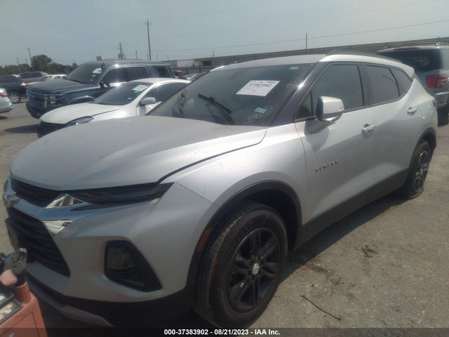 Chevrolet BLAZER 2019 3GNKBDRS9KS682880 Image 2