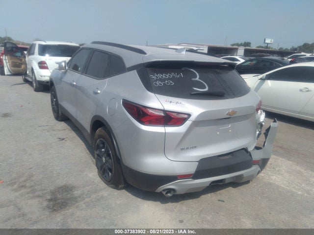 Chevrolet BLAZER 2019 3GNKBDRS9KS682880 Image 3