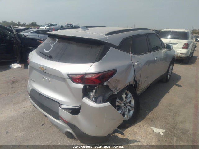 Chevrolet BLAZER 2019 3GNKBDRS9KS682880 Image 4