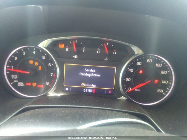 Chevrolet BLAZER 2019 3GNKBDRS9KS682880 Image 7