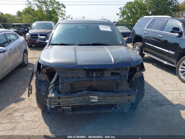 1FM5K7D82JGA03463 Ford EXPLORER XLT