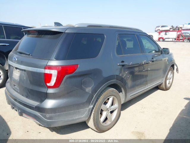 1FM5K7D82JGA03463 Ford EXPLORER XLT