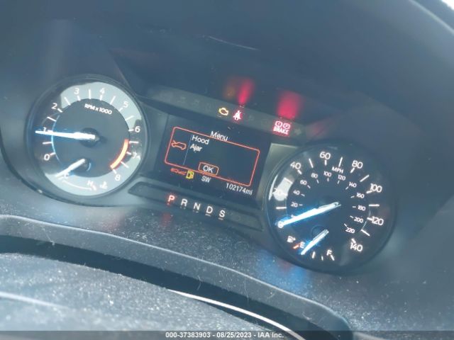 1FM5K7D82JGA03463 Ford EXPLORER XLT