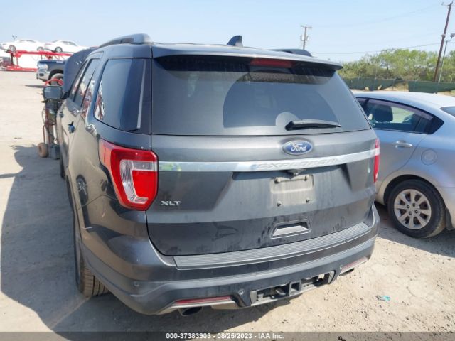 1FM5K7D82JGA03463 Ford EXPLORER XLT