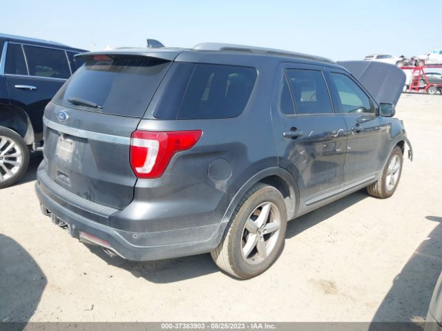 1FM5K7D82JGA03463 Ford EXPLORER XLT