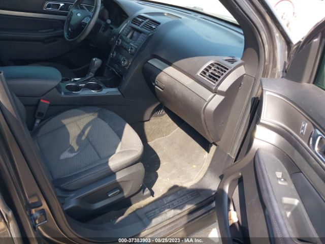 1FM5K7D82JGA03463 Ford EXPLORER XLT