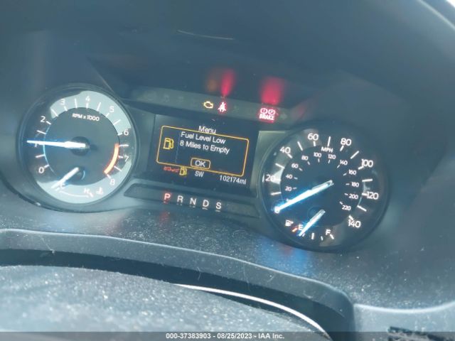 1FM5K7D82JGA03463 Ford EXPLORER XLT