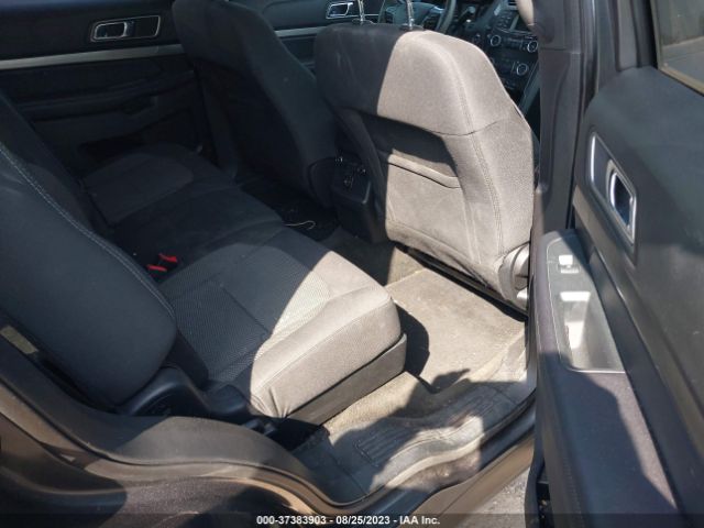 1FM5K7D82JGA03463 Ford EXPLORER XLT