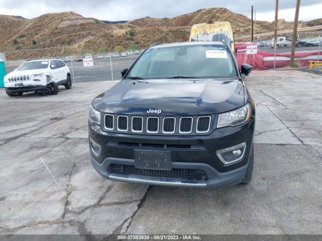 3C4NJDCB1HT628770 Jeep Compass Limited