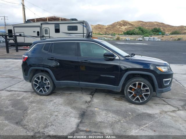 3C4NJDCB1HT628770 Jeep Compass Limited