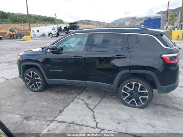 3C4NJDCB1HT628770 Jeep Compass Limited