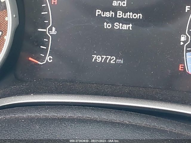 3C4NJDCB1HT628770 Jeep Compass Limited