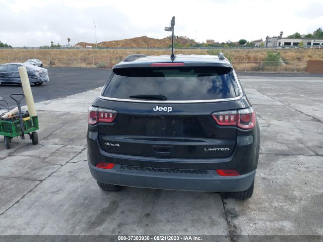 3C4NJDCB1HT628770 Jeep Compass Limited