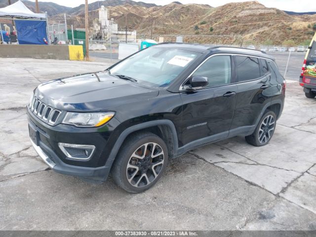3C4NJDCB1HT628770 Jeep Compass Limited