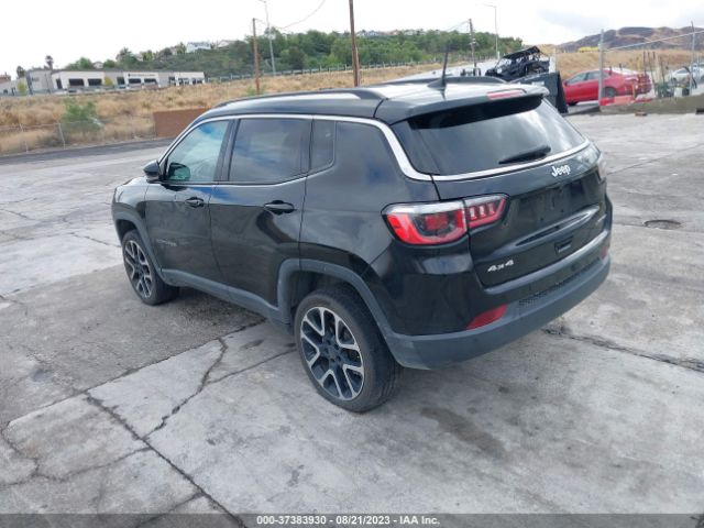 3C4NJDCB1HT628770 Jeep Compass Limited