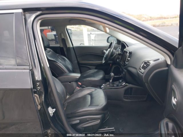 3C4NJDCB1HT628770 Jeep Compass Limited