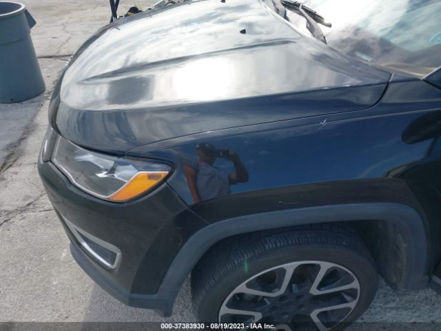 3C4NJDCB1HT628770 Jeep Compass Limited