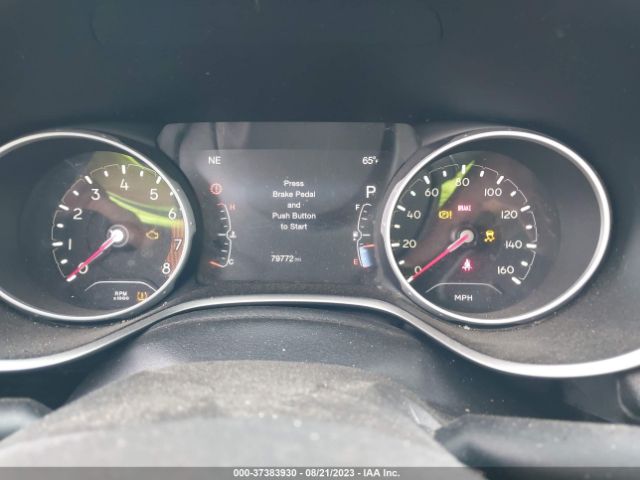 3C4NJDCB1HT628770 Jeep Compass Limited