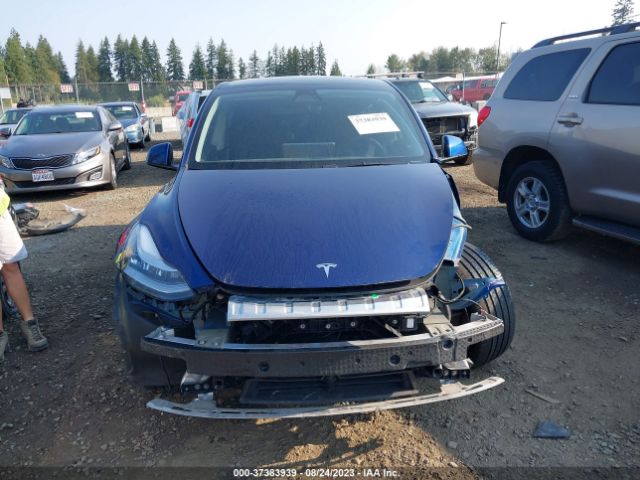7SAYGDEE3NF370526 Tesla Model Y Long Range